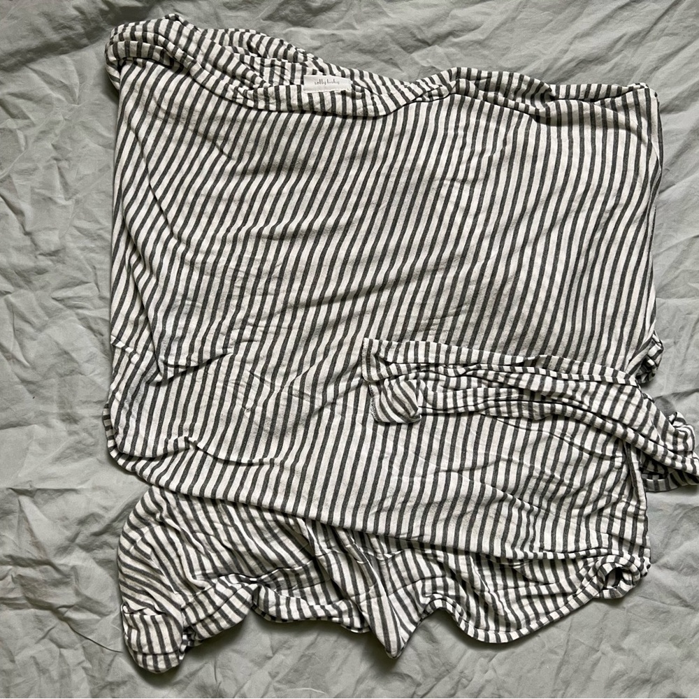Stripe solly baby stretchy wrap